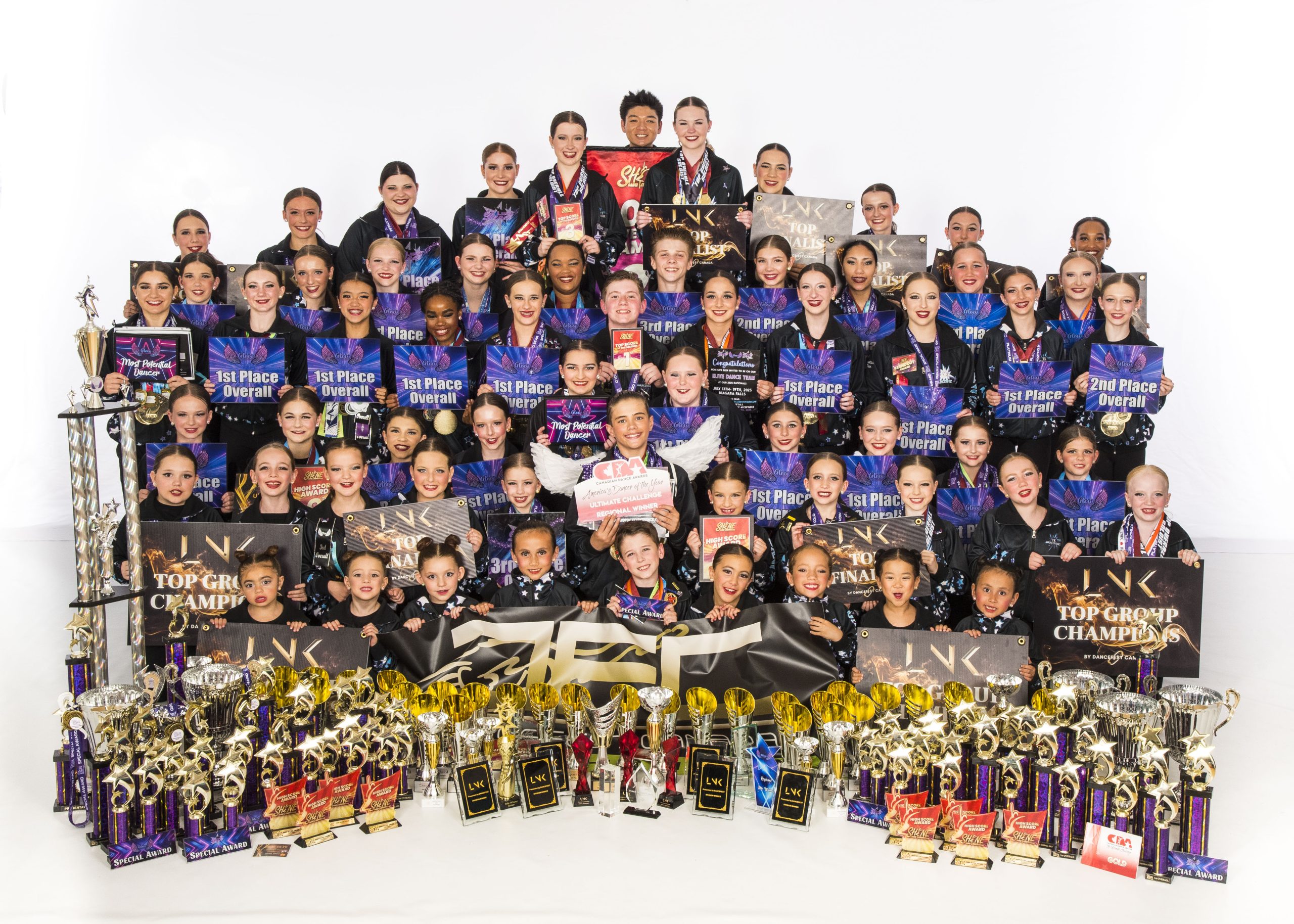 Join TK Danceworx Competitive Team